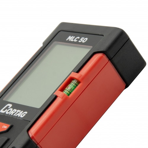 Trena a laser leitura at 50 metros com bolsa protetora - MLC 50