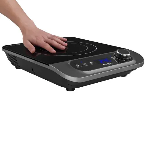 Cooktop por indução 1250W 8 níveis de potência Perfect Cuisine - FOG601  110V