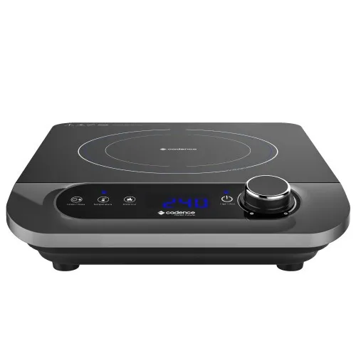 Cooktop por indução 1250W 8 níveis de potência Perfect Cuisine - FOG601  110V