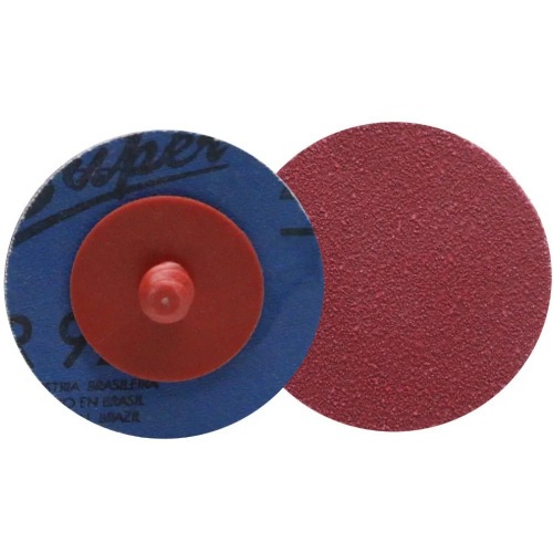 Disco de lixa speed lok 51 mm - R921