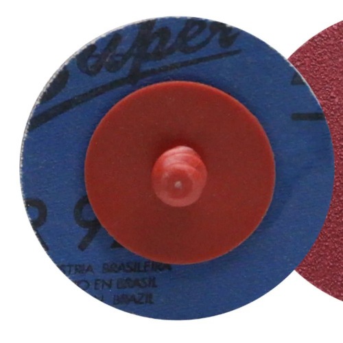 Disco de lixa speed lok 51 mm - R921