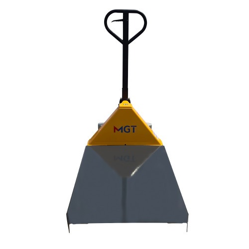 Carro Mesa hidráulico pantográfico 1 tonelada - MCH 1.0 Carro Mesa hidráulico pantográfico 1 tonelada - MCH 1.0