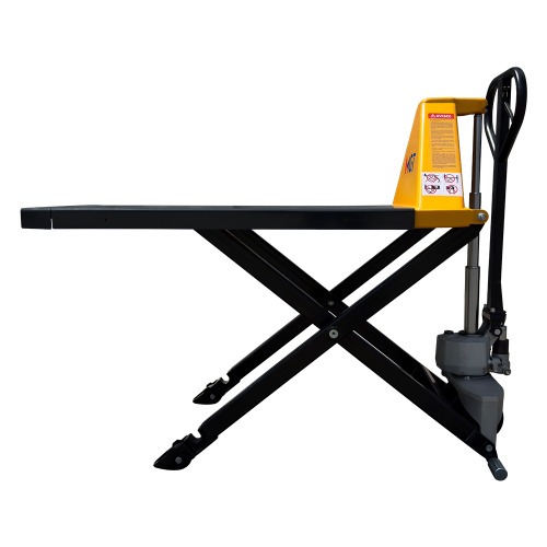 Carro Mesa hidráulico pantográfico 1 tonelada - MCH 1.0 Carro Mesa hidráulico pantográfico 1 tonelada - MCH 1.0