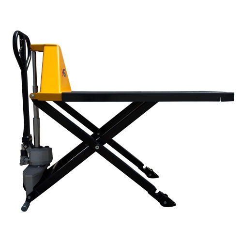 Carro Mesa hidráulico pantográfico 1 tonelada - MCH 1.0 Carro Mesa hidráulico pantográfico 1 tonelada - MCH 1.0