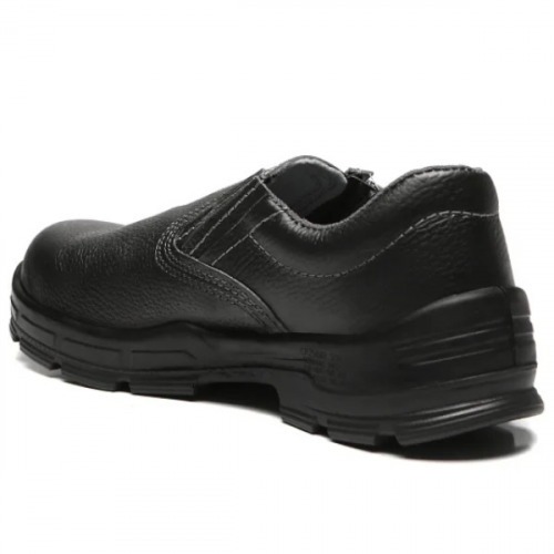 Botina bidensidade couro relax com elástico - BSES Botina bidensidade couro relax com elástico - BSES