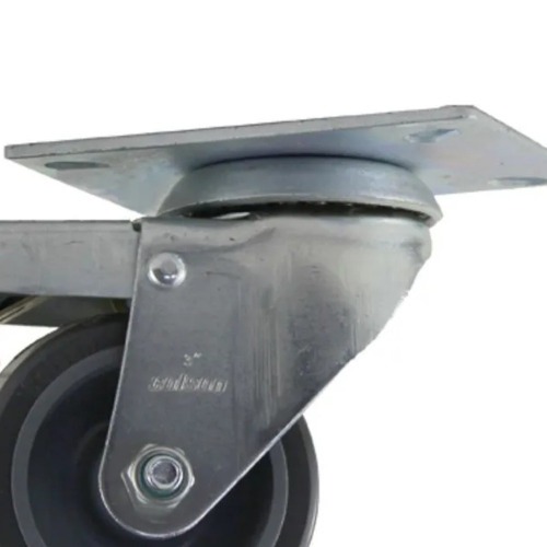 Rodzio giratrio com freio 3