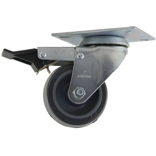 Rodzio giratrio com freio 3