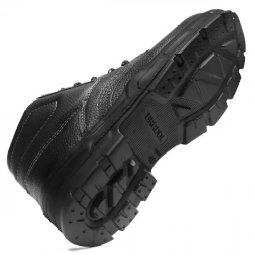 botina bidensidade couro relax com cadarço - BAAS botina bidensidade couro relax com cadarço - BAAS