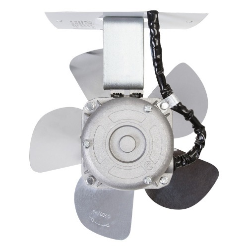 Exaustor para churrasqueira 200 mm  110V Exaustor para churrasqueira 200 mm  110V