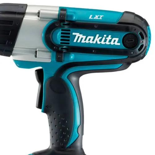 Chave de impacto a bateria 18V encaixe 1/2