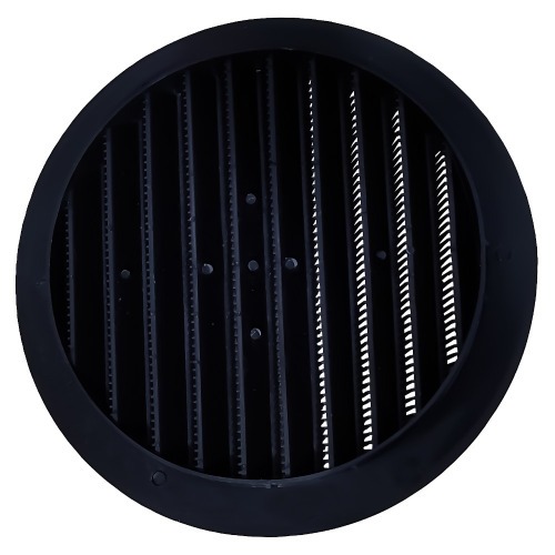 Grade de ventilação plástica para duto de 200 mm - GR200P Grade de ventilação plástica para duto de 200 mm - GR200P