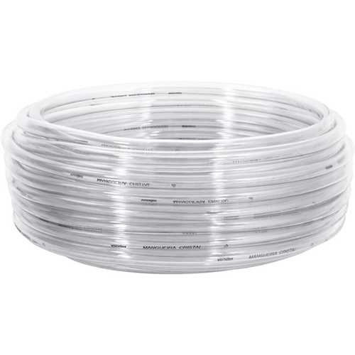 Mangueira cristal de nível 1/4 Mangueira cristal de nível 1/4