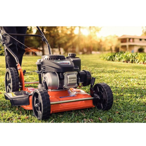 Cortador de grama a gasolina 4 hp corte de 45 cm sem recolhedor - CC45M Cortador de grama a gasolina 4 hp corte de 45 cm sem recolhedor - CC45M