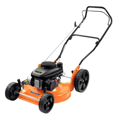 Cortador de grama a gasolina 4 hp corte de 45 cm sem recolhedor - CC45M Cortador de grama a gasolina 4 hp corte de 45 cm sem recolhedor - CC45M