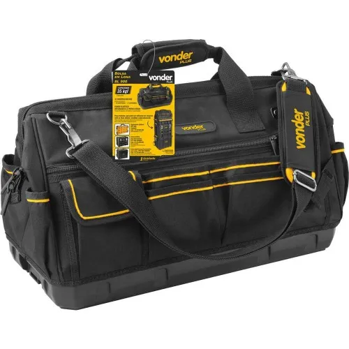 Bolsa para ferramentas 57 x 25 x 33 cm em lona - BL 900