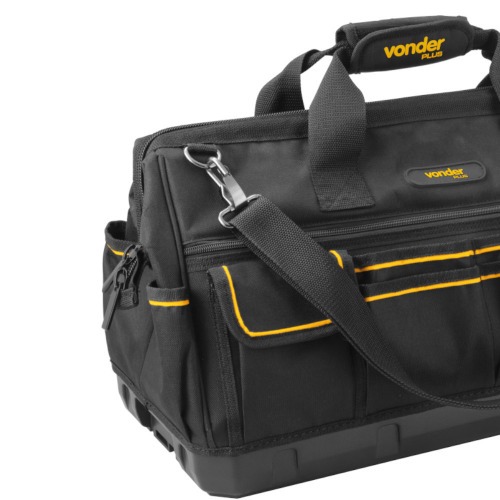 Bolsa para ferramentas 57 x 25 x 33 cm em lona - BL 900