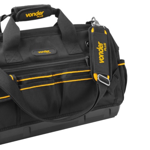 Bolsa para ferramentas 57 x 25 x 33 cm em lona - BL 900