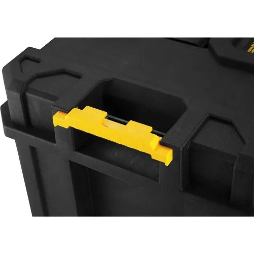 Caixa plástica para ferramentas 525 x 330 x 390 mm - CPV 900