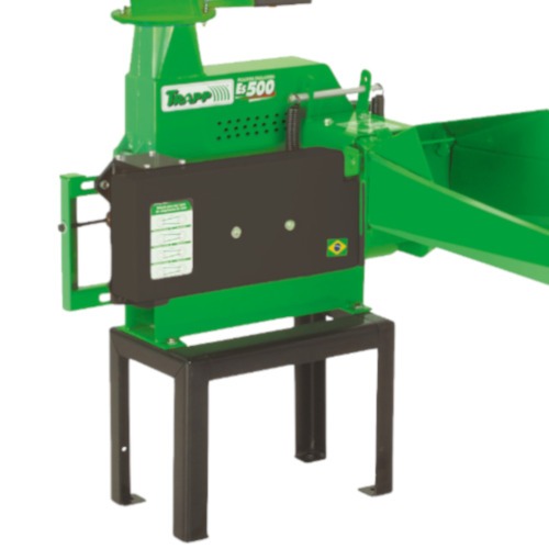 Ensiladeira picadeira produ��o de 1.400/5.000 kg/h Sem Motor - ES500