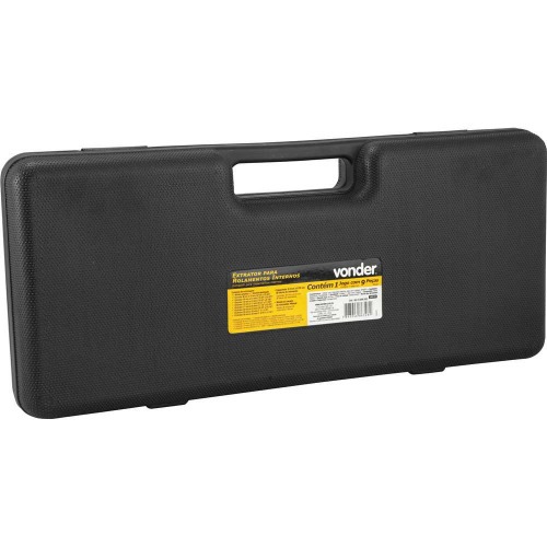 Extrator de rolamentos internos 8 a 32 mm com 9 peças Extrator de rolamentos internos 8 a 32 mm com 9 peças