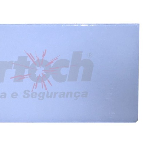 Lente interna 108 x 51 mm para máscara de escurecimento automático Lente interna 108 x 51 mm para máscara de escurecimento automático