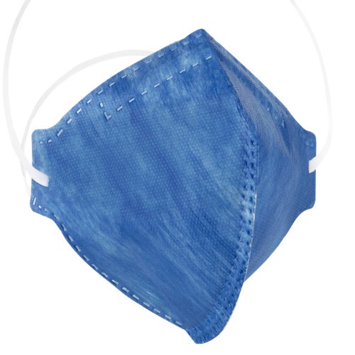 Máscara contra poeiras e névoas sem válvula - PFF1 Máscara contra poeiras e névoas sem válvula - PFF1