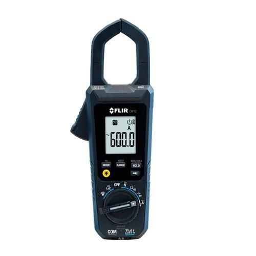 Alicate amperímetro digital - CM72 Alicate amperímetro digital - CM72
