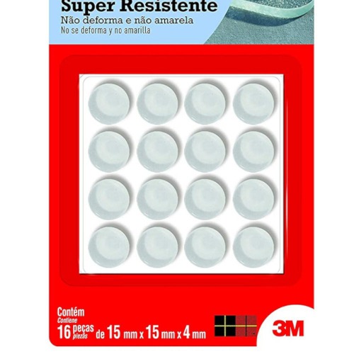 Protetor anti impacto grande com 16 unidades Protetor anti impacto grande com 16 unidades