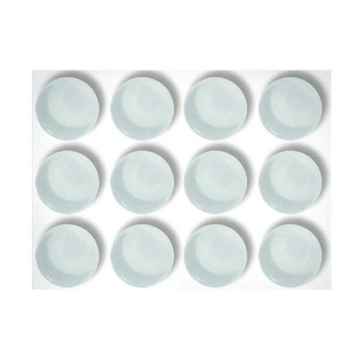 Protetor anti impacto médio com 12 unidades Protetor anti impacto médio com 12 unidades