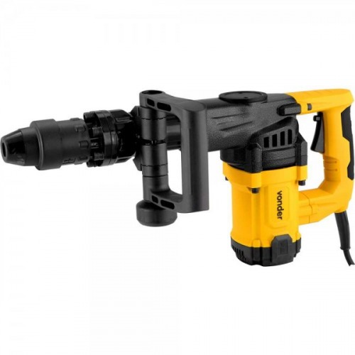 Martelo Rompedor 1300 watts 15 joules SDS Max com maleta - MRV1315N 220V Martelo Rompedor 1300 watts 15 joules SDS Max com maleta - MRV1315N 220V