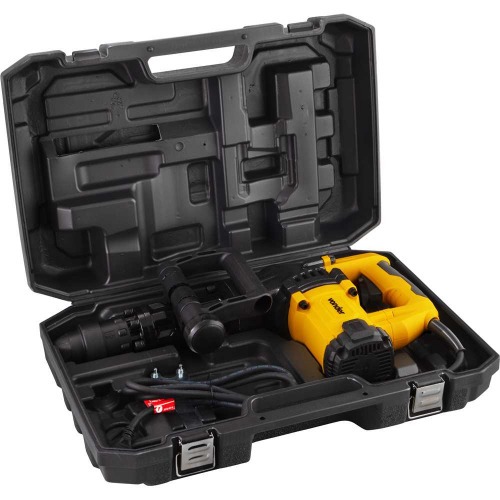 Martelo Rompedor 1300 watts 15 joules SDS Max com maleta - MRV1315N 220V Martelo Rompedor 1300 watts 15 joules SDS Max com maleta - MRV1315N 220V