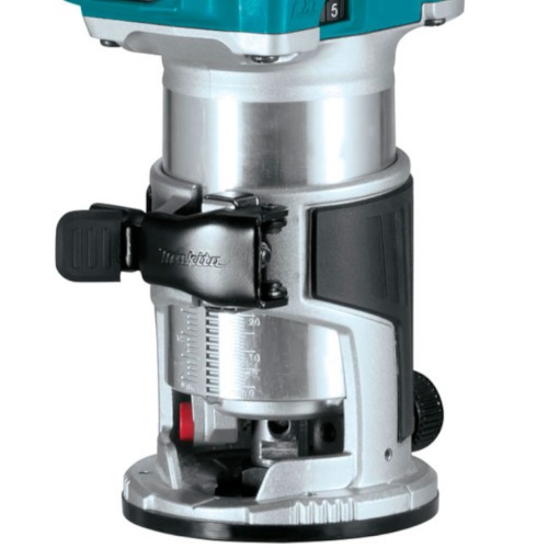 Tupia manual a bateria 18V Sem bateria - DRT50Z Tupia manual a bateria 18V Sem bateria - DRT50Z