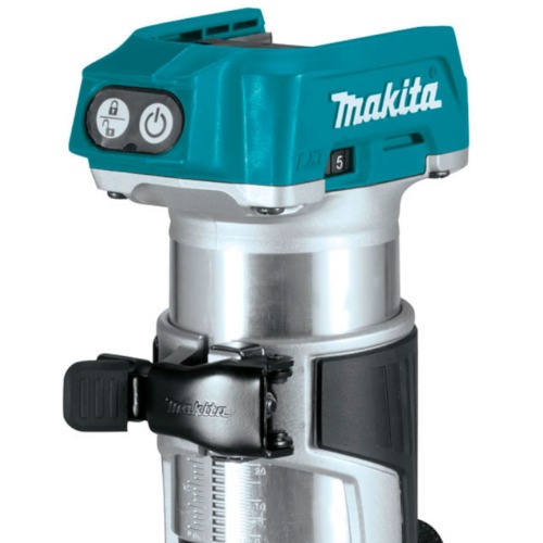 Tupia manual a bateria 18V Sem bateria - DRT50Z Tupia manual a bateria 18V Sem bateria - DRT50Z