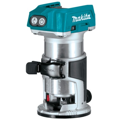 Tupia manual a bateria 18V Sem bateria - DRT50Z Tupia manual a bateria 18V Sem bateria - DRT50Z