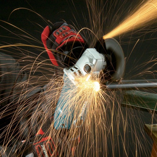 Esmerilhadeira angular 5