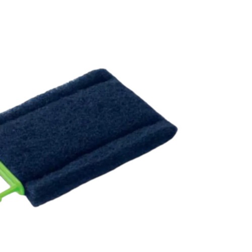 Folha de fibra No Risca azul 110 x 225 mm 2 unidades - Scotch Brite