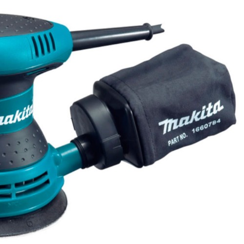 Lixadeira roto-orbital 300 watts 123 mm - BO5030  110V Lixadeira roto-orbital 300 watts 123 mm - BO5030  110V