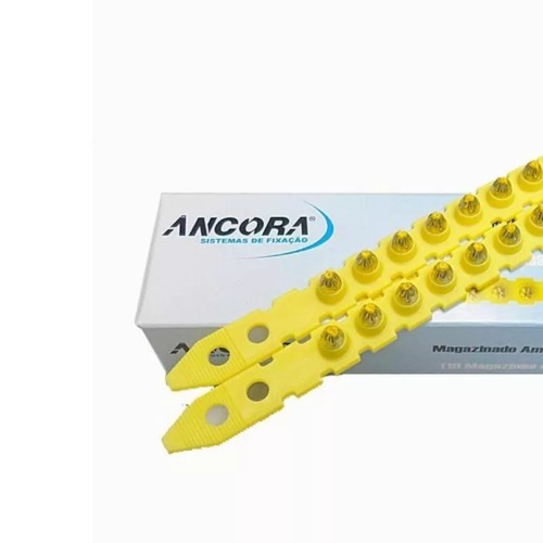 Fincapino de ao indireta carga mdia com 100 peas - AM27