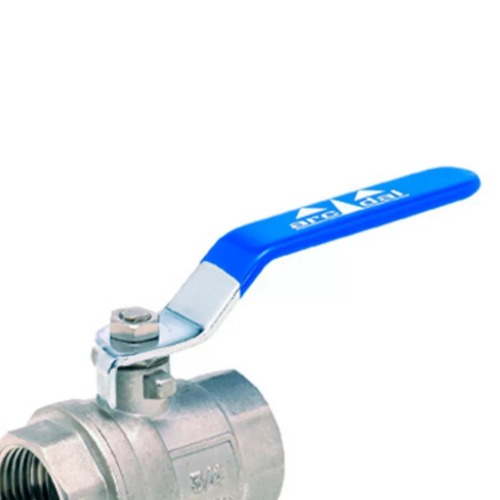 Válvula de esfera com passagem plena 1/2 Válvula de esfera com passagem plena 1/2