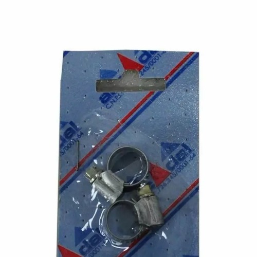 Abraadeira ao carbono 12 a 16 mm para mangueira 5/16