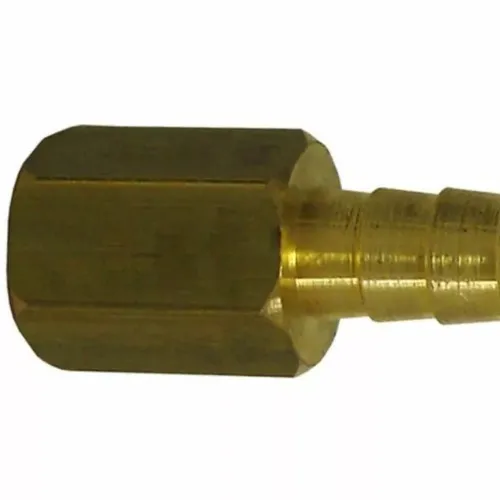 Espigão fixo (fêmea) rosca 1/4