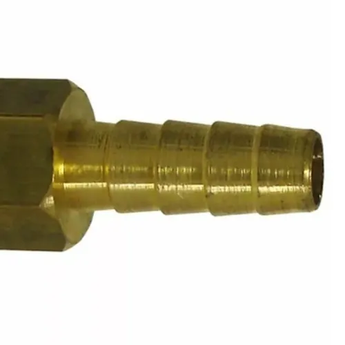 Espigão fixo (fêmea) rosca 1/4