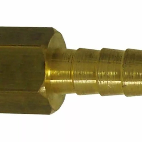 Espigão fixo (fêmea) rosca 1/4 Espigão fixo (fêmea) rosca 1/4