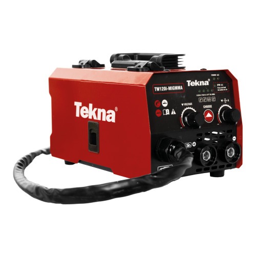 Inversora de solda Multiprocesso 100A para Eletrodo Mig e Tig - TW120I-MIGMMA  220V Inversora de solda Multiprocesso 100A para Eletrodo Mig e Tig - TW120I-MIGMMA  220V