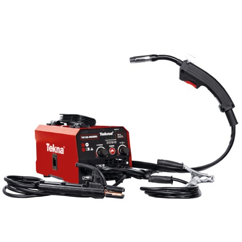 Inversora de solda Multiprocesso 120A para Eletrodo Mig e Tig - TW130I-MIGMMA  220V Inversora de solda Multiprocesso 120A para Eletrodo Mig e Tig - TW130I-MIGMMA  220V