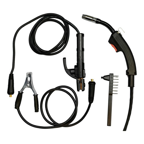 Inversora de solda Multiprocesso 120A para Eletrodo Mig e Tig - TW130I-MIGMMA  220V Inversora de solda Multiprocesso 120A para Eletrodo Mig e Tig - TW130I-MIGMMA  220V