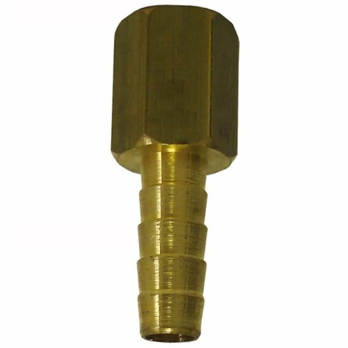 Espigo fixo (fmea) rosca 1/4