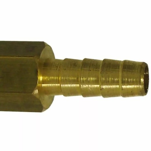 Espigo fixo (fmea) rosca 1/4