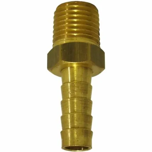 Espigão fixo (macho) rosca 1/4