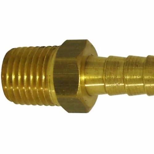 Espigão fixo (macho) rosca 1/4 Espigão fixo (macho) rosca 1/4